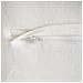 Set Di 2 Cuscini Sindora Cotone 45 X 45 Cm Bianco Trama Animale - Foto miniatura 7