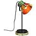 Lampada da Scrivania 25 W Multicolore 17x17x50 cm E27 - Foto miniatura 1