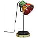 Lampada da Scrivania 25 W Multicolore 17x17x50 cm E27 - Foto miniatura 2