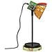 Lampada da Scrivania 25 W Multicolore 17x17x50 cm E27 - Foto miniatura 4