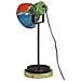 Lampada da Scrivania 25 W Multicolore 17x17x50 cm E27 - Foto miniatura 5