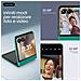 Razr 70 5G 256GB 8GB Ram Display 6.90" Amoled FHD+ 120Hz, Display ext 3,63" Main Camera 50+50+13MP Selfie 32MP nanoSim+eSim Dimensity 7450X 4800mAh Pantone Sporting Green - Foto miniatura 10