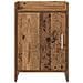 Comodini Legno antico 40 x 30 x 60 cm Legno ingegnerizzato - Foto miniatura 4