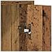Comodini Legno antico 40 x 30 x 60 cm Legno ingegnerizzato - Foto miniatura 6