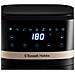 SatisFry Heißluftfritteuse Singolo 4,3 L Indipendente 1300 W Friggitrice ad aria calda Nero - Foto miniatura 6