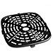 SatisFry Heißluftfritteuse Singolo 4,3 L Indipendente 1300 W Friggitrice ad aria calda Nero - Foto miniatura 7