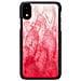 Custodia Per Iphone Xr Rosa Con Dettagli Neri - Foto miniatura 2