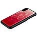 Custodia Per Iphone Xr Rosa Con Dettagli Neri - Foto miniatura 1