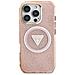 Custodia Per Iphone 16 Pro Max Con Glitter Rosa - Foto miniatura 1