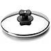 88116 - Padella Nova Ladycor con coperchio, 16 cm, in acciaio inox. - Foto miniatura 3