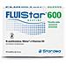 Fluistar 600 20 Bustine da 3,5 g con Fruttosio ed Edulcorante Senza Glutine - Foto miniatura 1