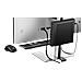 E07KVAT PC /stazione di lavoro Copilot+ PC Intel Core Ultra 7 356H 16 GB DDR5-SDRAM 512 GB SSD Windows 11 Pro Mini PC AI PC - Foto miniatura 4