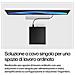 E07KVAT PC /stazione di lavoro Copilot+ PC Intel Core Ultra 7 356H 16 GB DDR5-SDRAM 512 GB SSD Windows 11 Pro Mini PC AI PC - Foto miniatura 9