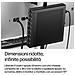 E07KVAT PC /stazione di lavoro Copilot+ PC Intel Core Ultra 7 356H 16 GB DDR5-SDRAM 512 GB SSD Windows 11 Pro Mini PC AI PC - Foto miniatura 12