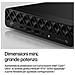 E07KVAT PC /stazione di lavoro Copilot+ PC Intel Core Ultra 7 356H 16 GB DDR5-SDRAM 512 GB SSD Windows 11 Pro Mini PC AI PC - Foto miniatura 13