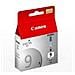 PGI-9 GY Cartuccia Ink Originale Grigio per Canon PIXMa Pro9500 Capacità 1150 Pagine - Foto miniatura 1