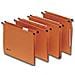 Cartella Fibrone Arancione 39 x 25 10 pz 210500 - Foto miniatura 1