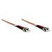 ILWL D5-A-020 - Cavo Fibra Ottica ST / ST 50/125 Multimodale 2 m OM2 - Foto miniatura 1