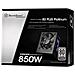 Alimentatore SST-ST85F-PT Strider 80 Plus Platinum, modulare - 850 Watt - Foto miniatura 8