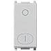 Interruttore Plana Silver 2p 16ax 14015. sl - Foto miniatura 1