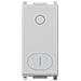 Interruttore Plana Silver 2p 16ax 14015. sl - Foto miniatura 2