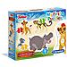 My First Puzzles Lion Guard 20801 Puzzle da 3 6 9 12 Pezzi - Foto miniatura 1