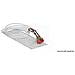 Evaporatore a piastra per frigo max 60 l - Foto miniatura 1