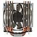 Dissipatore Cpu Verkho 4 ad Aria per Socket Intel LGA 1150 / 1155 / 1156 / 1366 / 2011 e AMD AM2 / AM2+ / AM3 / AM3+ FM1 / FM2 - Foto miniatura 6