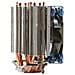 Dissipatore Cpu Verkho 4 ad Aria per Socket Intel LGA 1150 / 1155 / 1156 / 1366 / 2011 e AMD AM2 / AM2+ / AM3 / AM3+ FM1 / FM2 - Foto miniatura 7