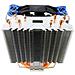 Dissipatore Cpu Verkho 4 ad Aria per Socket Intel LGA 1150 / 1155 / 1156 / 1366 / 2011 e AMD AM2 / AM2+ / AM3 / AM3+ FM1 / FM2 - Foto miniatura 2