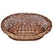 Cesto /Cuccia per Cani in Vimini Naturale 70 cm - Foto miniatura 4