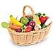 J05620 Cestino di Frutta e Verdura 24 Pezzi - Foto miniatura 1
