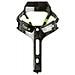 Porta Borracce Ciro Carbon Fiber Glass Componenti One Size - Foto miniatura 1
