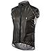 Waglsne Six2 Ward Gilet Gilet Idrorepellente Antivento Ward Grey / black S - Foto miniatura 1