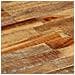 Tavolo Consolle In Legno Di Teak Rigenerato 90x30x76 Cm - Foto miniatura 2