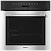 Forno Elettrico da Incasso H 7164 B EDST / CLST Capacità 76 L Multifunzione Ventilato Cottura a Vapore Colore Acciaio Inox - Foto miniatura 1
