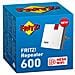 FRITZ!Repeater 600 Ripetitore di Rete 600 Mbit /s Colore Bianco - Foto miniatura 3