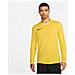 Maglia Uomo a Manica Lunga DriFit Park VII Colore Giallo Taglia L - Foto miniatura 1