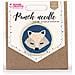 Graines Creatives - Kit Cucito Punch Needle Volpe - Foto miniatura 1