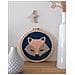 Graines Creatives - Kit Cucito Punch Needle Volpe - Foto miniatura 4