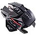 R. a. t. X3 Mouse Usb Tipo A Ottico 16000 Dpi Mano Destra (Rat Pro X3 Gaming Mouse Black)  - Foto miniatura 5