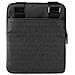 Borsello Dan La Mini Flat Crossbody Black Hmdljcp0324bla - Foto miniatura 2