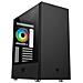 Case Vertibra S210 Midi Tower ATX / micro ATX / Mini-ITX 2 Porte USB 3.0 Colore Nero (Finestrato)  - Foto miniatura 1