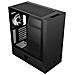 Case Vertibra S210 Midi Tower ATX / micro ATX / Mini-ITX 2 Porte USB 3.0 Colore Nero (Finestrato)  - Foto miniatura 5
