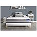 Kit Rete E Materasso Matrimoniale Actiflex Pur 180x210cm - Spessore : 20cm - Molle Insacchettate - Rigido - Foto miniatura 4