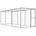 Gabbia per Gatti 4,5x1,5x1,5 m in Acciaio Zincato - Foto miniatura 1