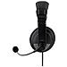 Auricolare Over-ear Con Controllo Del Volume, 4 Pin 3,5 Mm, Nero - Foto miniatura 4