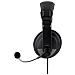 Auricolare Over-ear Con Controllo Del Volume, 4 Pin 3,5 Mm, Nero - Foto miniatura 7