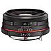 HD DA 70mm F2.4 Limited, SLR, 6/5, Telephoto, 0,12x, Alluminio, Nero - Foto miniatura 1