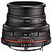 HD DA 70mm F2.4 Limited, SLR, 6/5, Telephoto, 0,12x, Alluminio, Nero - Foto miniatura 2